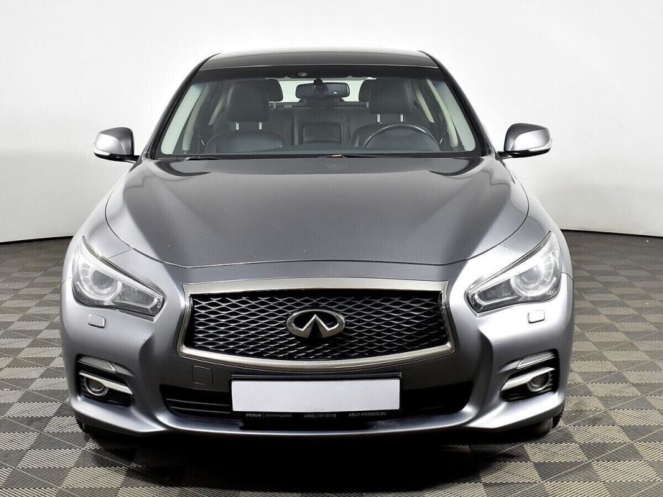 Infiniti Q50 2.0 АКПП, 2016, 94 000 км фото 5