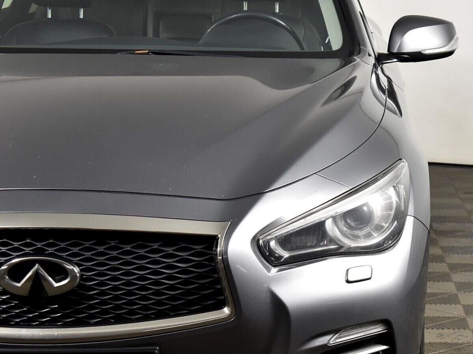 Infiniti Q50 2.0 АКПП, 2016, 94 000 км фото 6