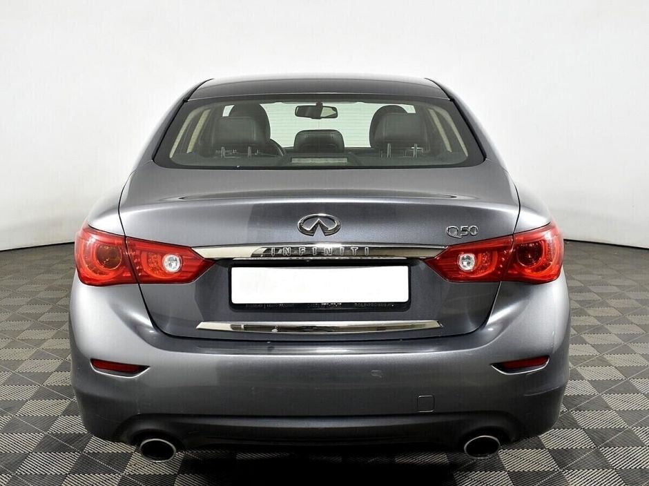 Infiniti Q50 2.0 АКПП, 2016, 94 000 км фото 7