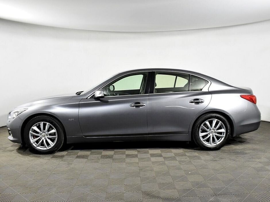 Infiniti Q50 2.0 АКПП, 2016, 94 000 км фото 8