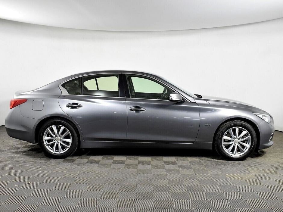 Infiniti Q50 2.0 АКПП, 2016, 94 000 км фото 9