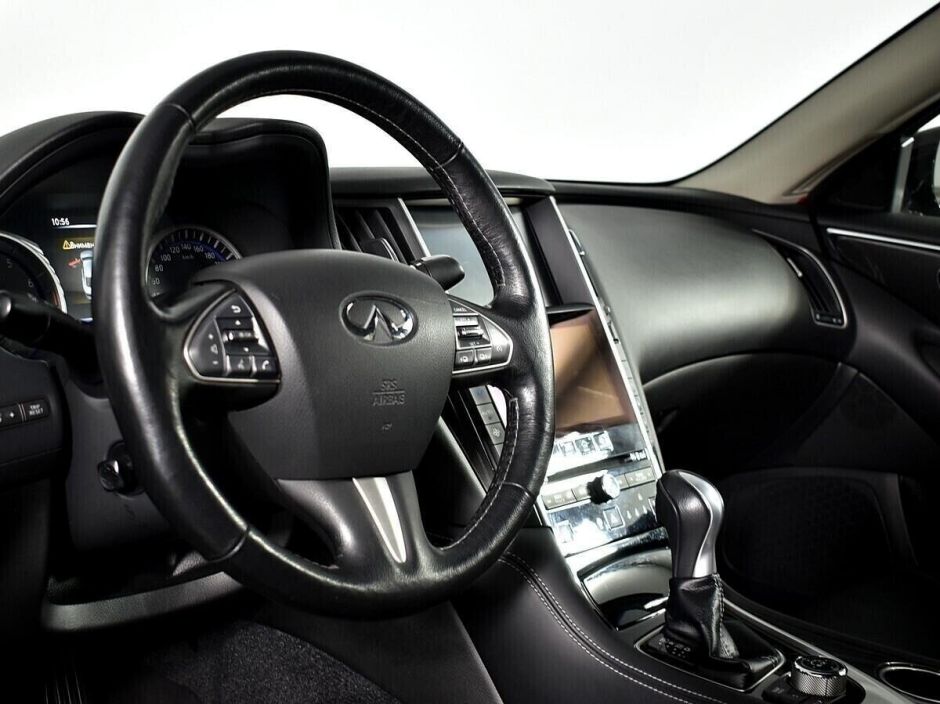 Infiniti Q50 2.0 АКПП, 2016, 94 000 км фото 10