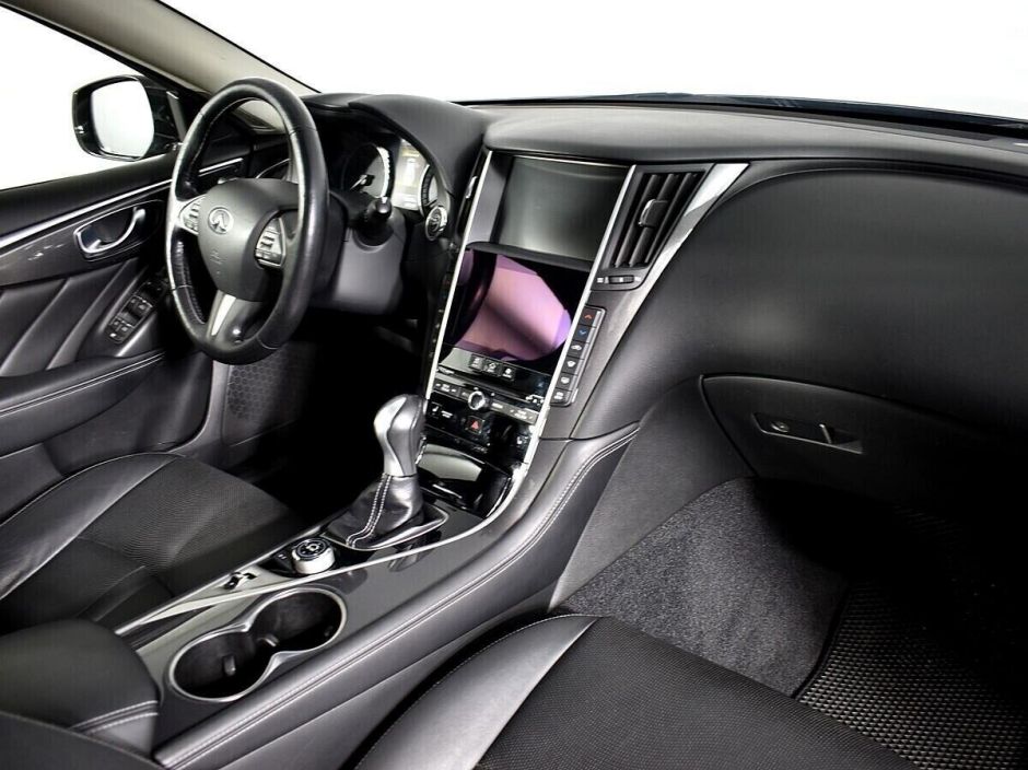 Infiniti Q50 2.0 АКПП, 2016, 94 000 км фото 13