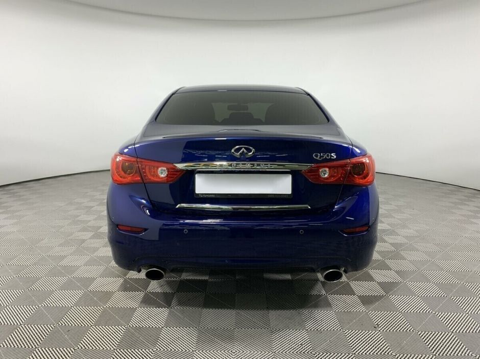 Infiniti Q50 2.0 АКПП, 2017, 77 000 км фото 7