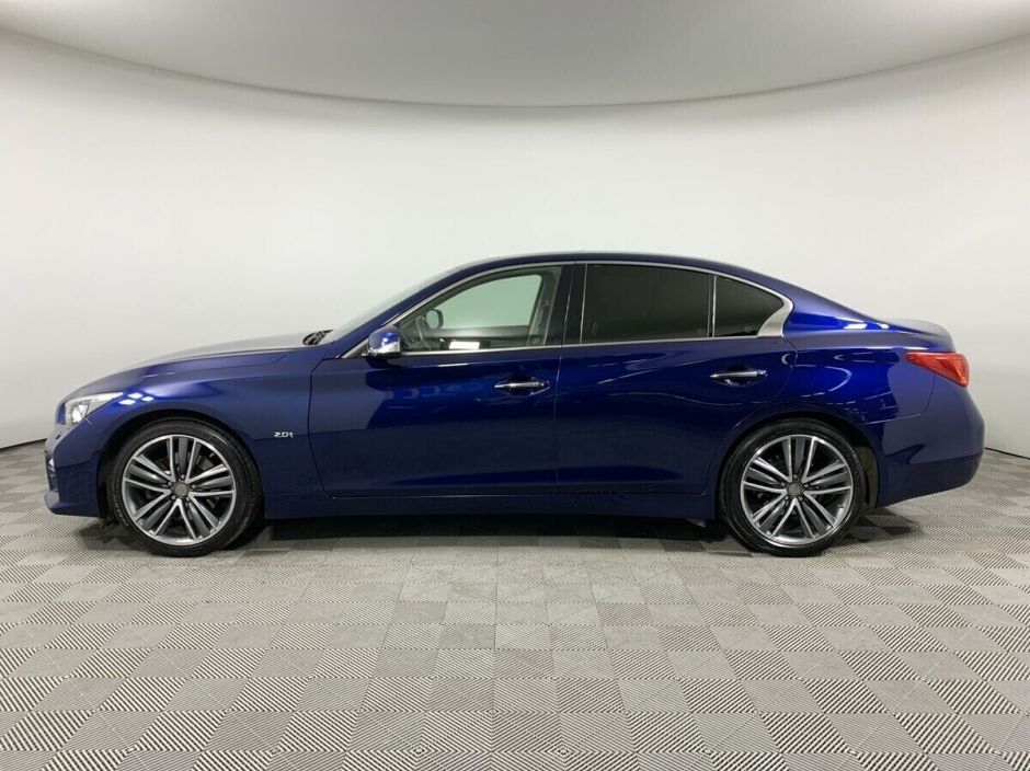 Infiniti Q50 2.0 АКПП, 2017, 77 000 км фото 8