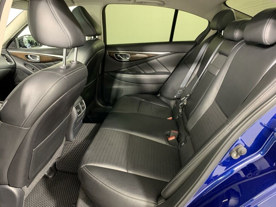 Infiniti Q50 2.0 АКПП, 2017, 77 000 км фото 15