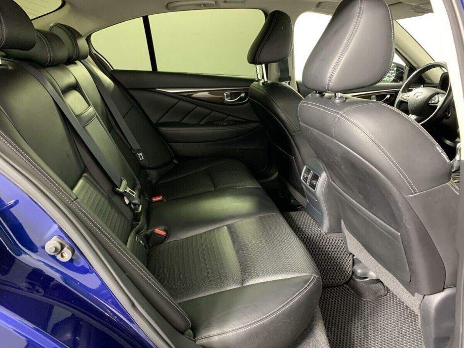 Infiniti Q50 2.0 АКПП, 2017, 77 000 км фото 16