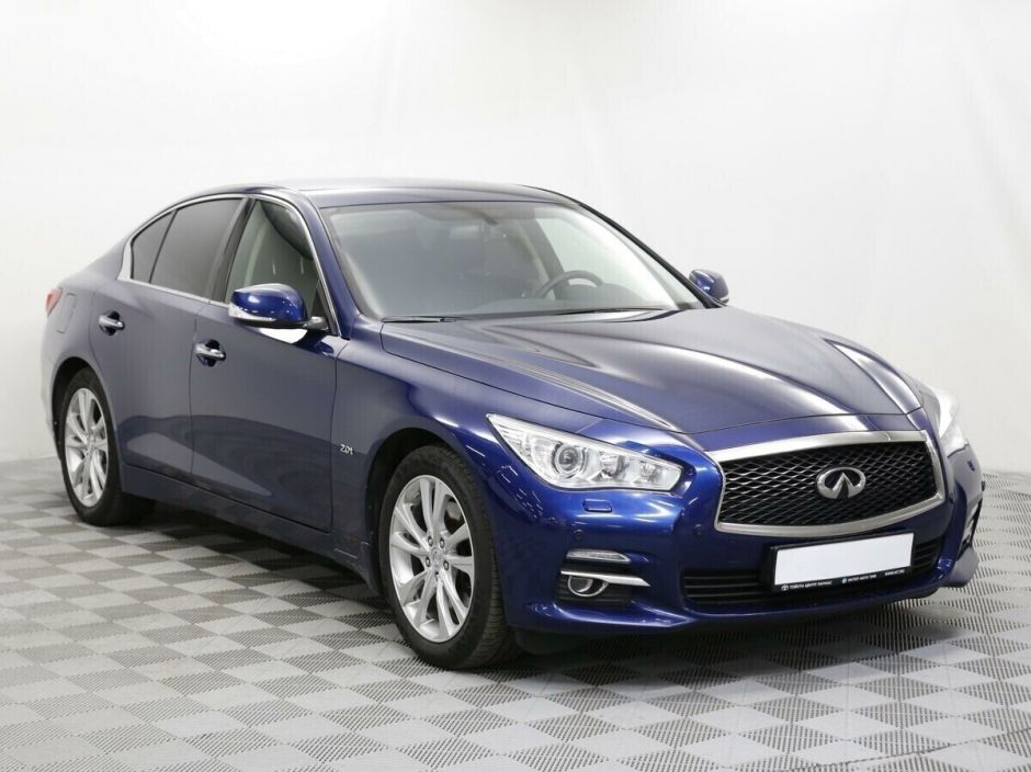 Infiniti Q50 2.0 АКПП, 2017, 82 000 км фото 3