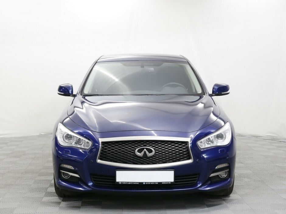 Infiniti Q50 2.0 АКПП, 2017, 82 000 км фото 5