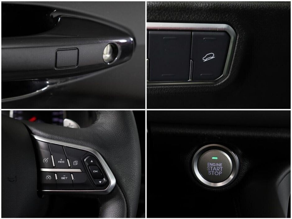 Haval F7 1.5 РКПП, 2020, 47 000 км фото 9