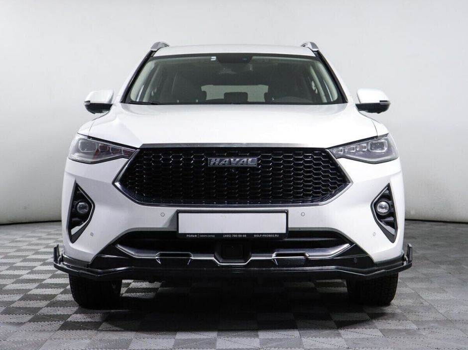 Haval F7 2.0 РКПП, 2020, 48 000 км фото 5
