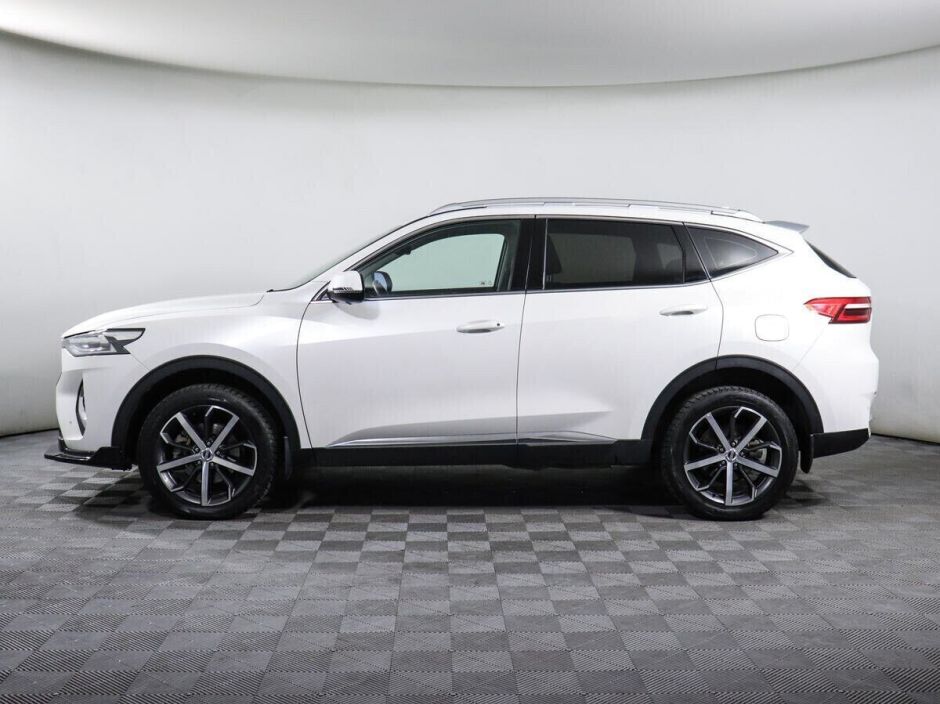 Haval F7 2.0 РКПП, 2020, 48 000 км фото 7