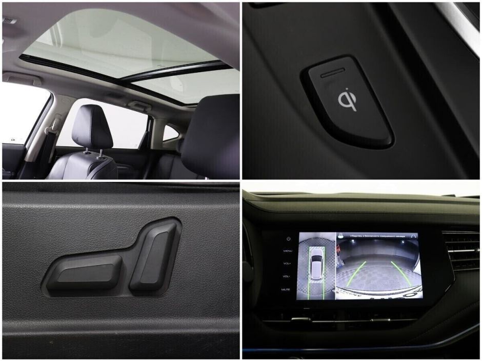 Haval F7 2.0 РКПП, 2020, 48 000 км фото 12