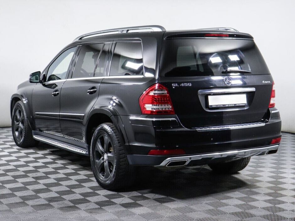 Mercedes-Benz GL-Класс 4.7 АКПП, 2011, 152 000 км фото 2