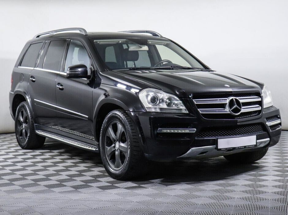 Mercedes-Benz GL-Класс 4.7 АКПП, 2011, 152 000 км фото 3