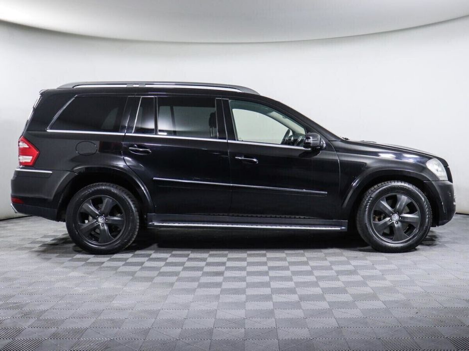 Mercedes-Benz GL-Класс 4.7 АКПП, 2011, 152 000 км фото 8