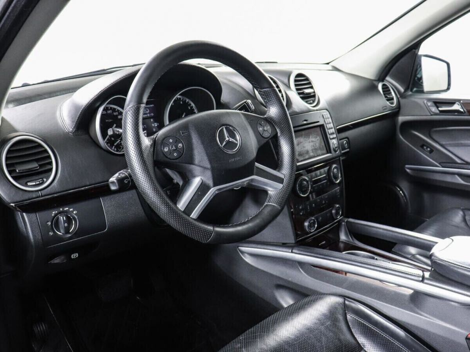 Mercedes-Benz GL-Класс 4.7 АКПП, 2011, 152 000 км фото 9