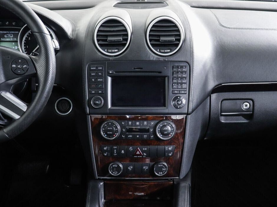 Mercedes-Benz GL-Класс 4.7 АКПП, 2011, 152 000 км фото 11