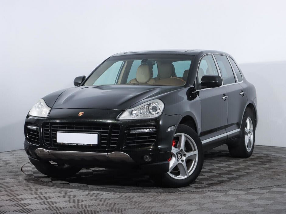 Porsche Cayenne 4.8 АКПП, 2009, 177 000 км фото 1