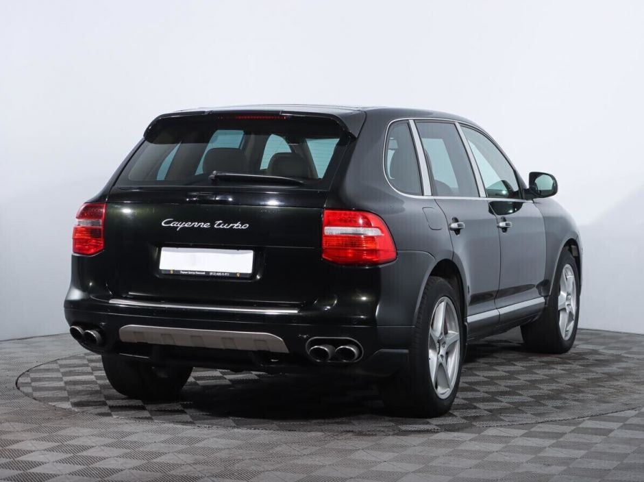 Porsche Cayenne 4.8 АКПП, 2009, 177 000 км фото 2