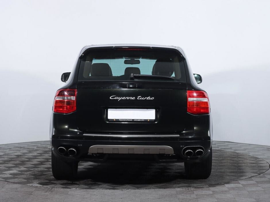 Porsche Cayenne 4.8 АКПП, 2009, 177 000 км фото 6
