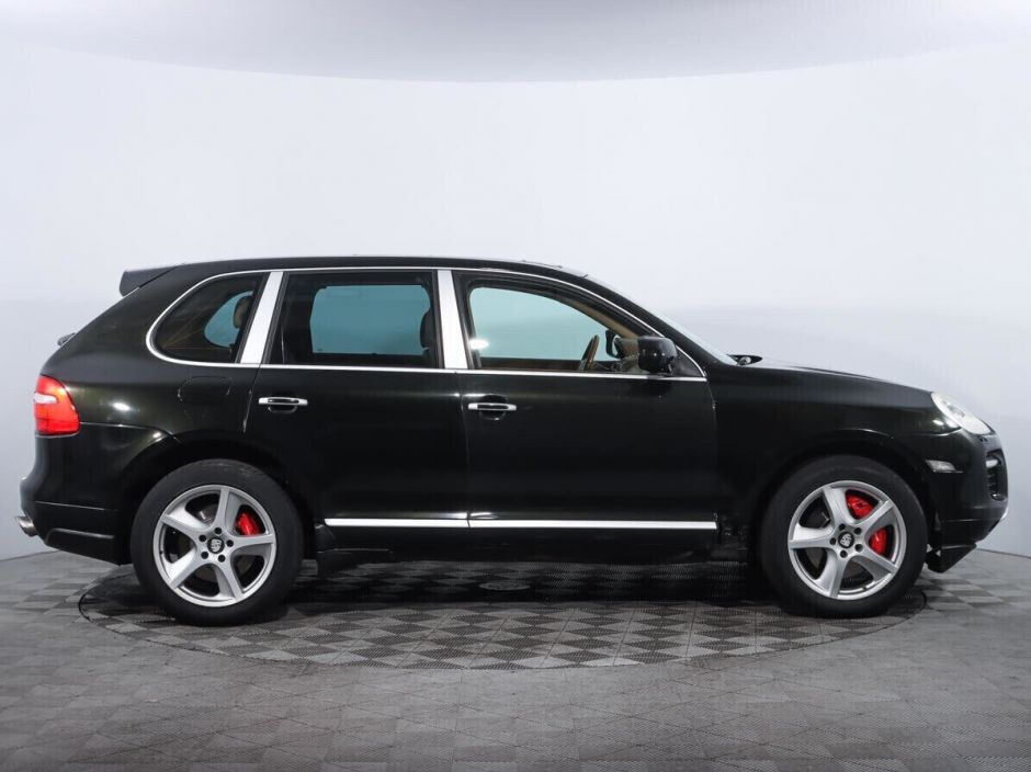 Porsche Cayenne 4.8 АКПП, 2009, 177 000 км фото 8