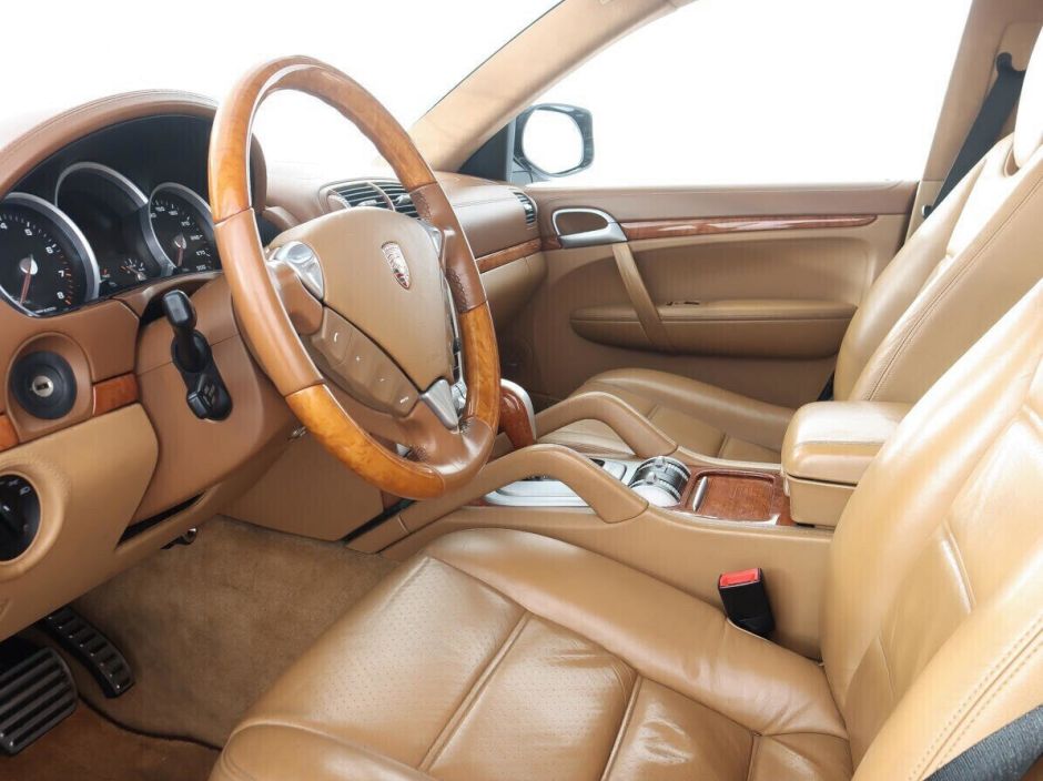 Porsche Cayenne 4.8 АКПП, 2009, 177 000 км фото 9