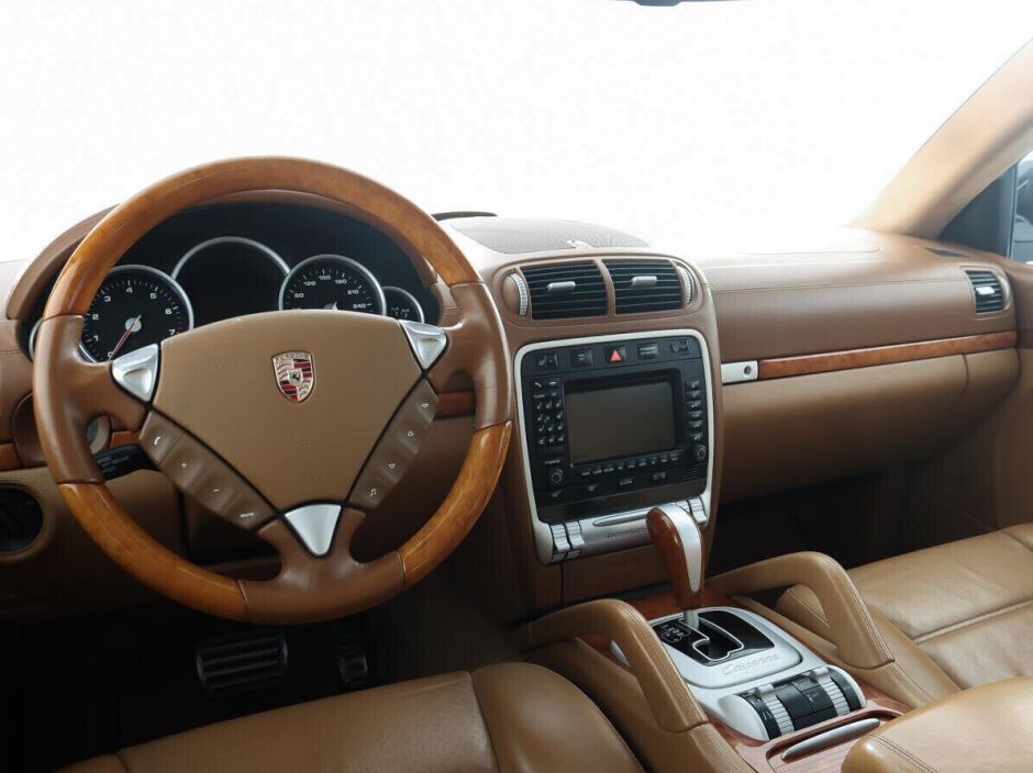 Porsche Cayenne 4.8 АКПП, 2009, 177 000 км фото 10