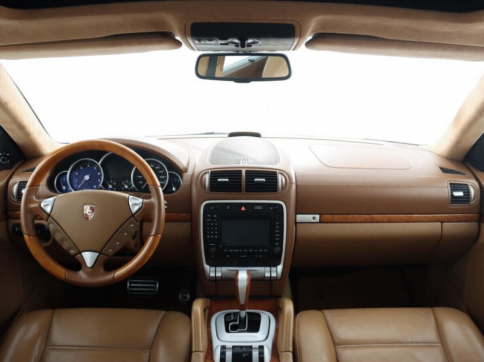 Porsche Cayenne 4.8 АКПП, 2009, 177 000 км фото 11