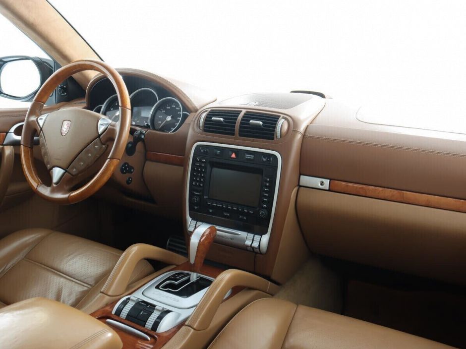 Porsche Cayenne 4.8 АКПП, 2009, 177 000 км фото 12