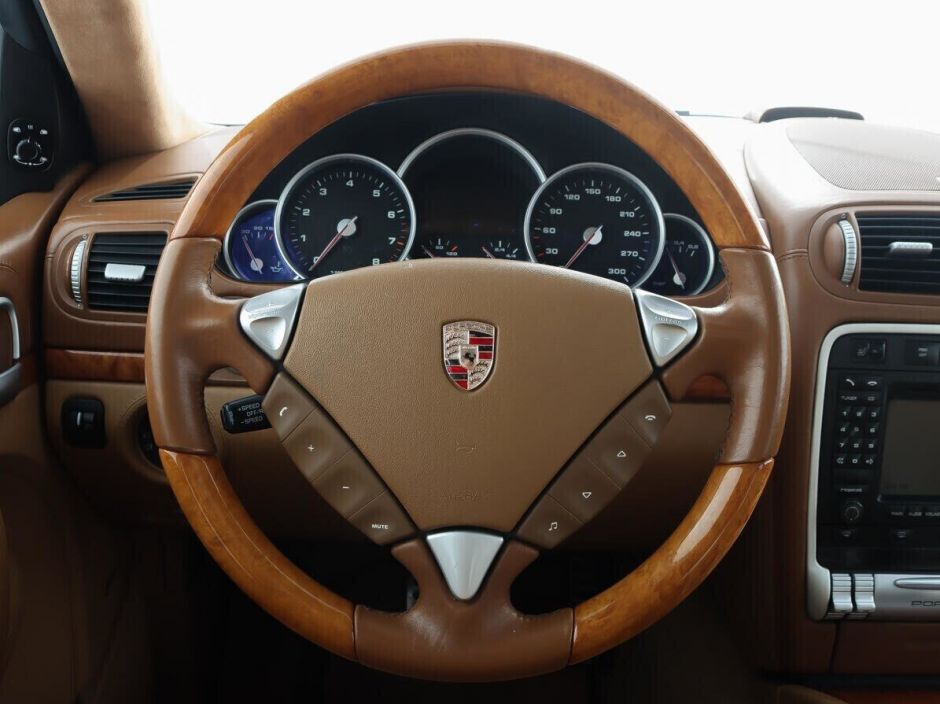 Porsche Cayenne 4.8 АКПП, 2009, 177 000 км фото 13