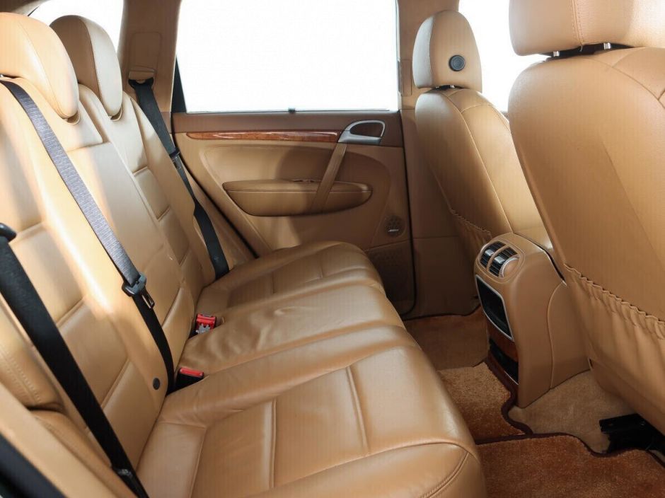 Porsche Cayenne 4.8 АКПП, 2009, 177 000 км фото 23