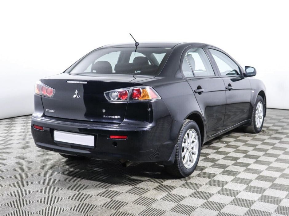 Mitsubishi Lancer 1.6 АКПП, 2012, 132 000 км фото 4