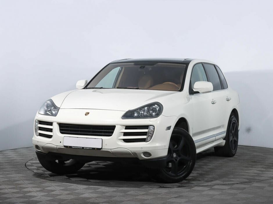 Porsche Cayenne 3.6 АКПП, 2009, 172 000 км фото 1
