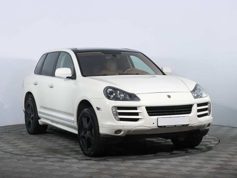 Porsche Cayenne 3.6 АКПП, 2009, 172 000 км фото 3