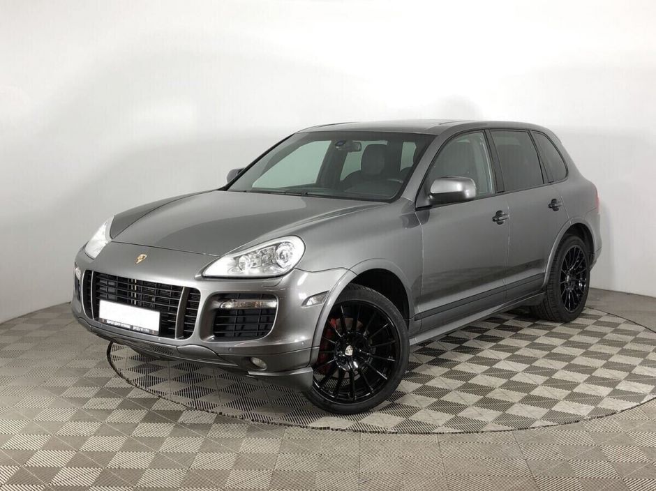 Porsche Cayenne 4.8 АКПП, 2009, 173 000 км фото 1