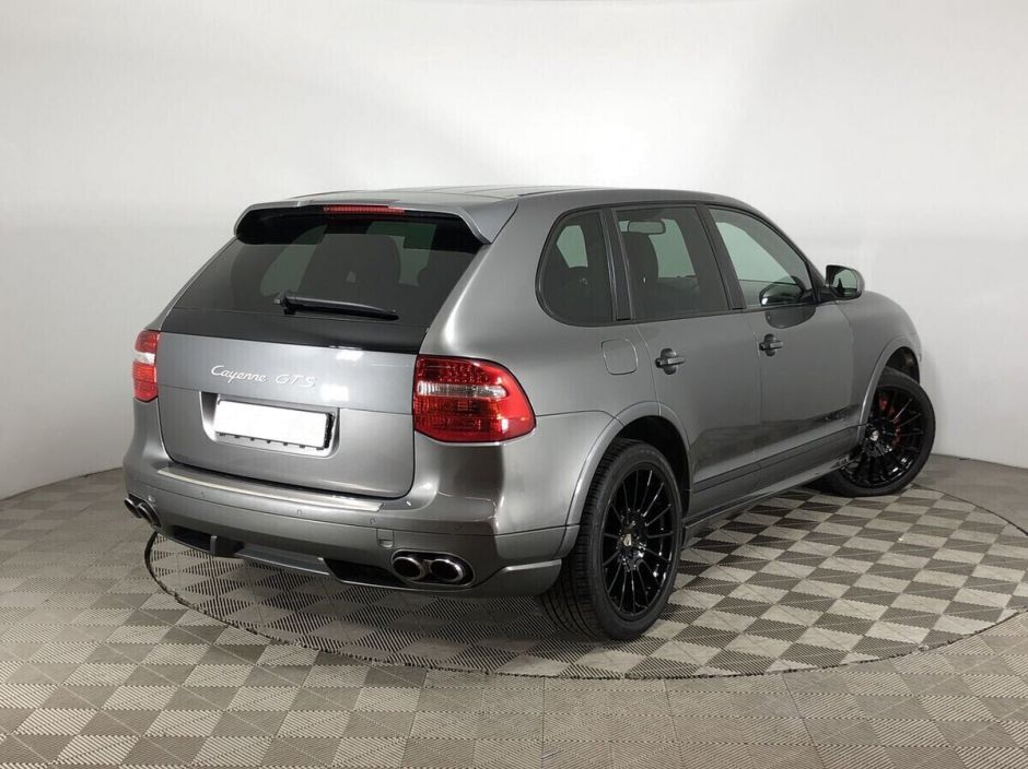 Porsche Cayenne 4.8 АКПП, 2009, 173 000 км фото 2
