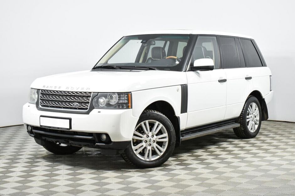 Land Rover Range Rover 3.6 АКПП, 2010, 167 000 км фото 1