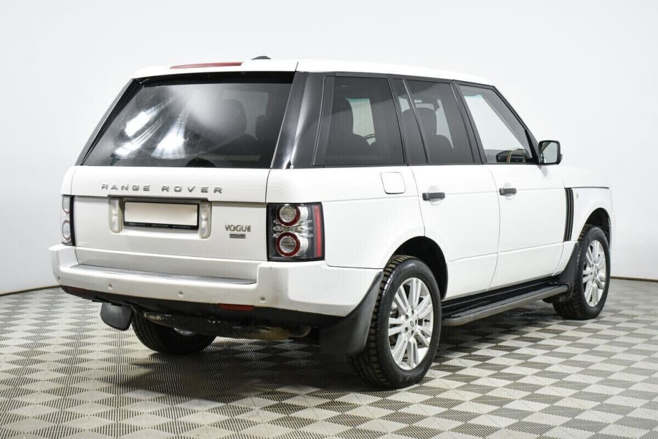 Land Rover Range Rover 3.6 АКПП, 2010, 167 000 км фото 2