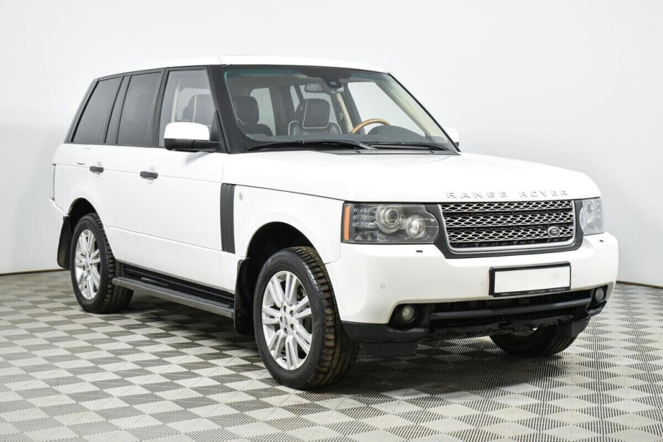 Land Rover Range Rover 3.6 АКПП, 2010, 167 000 км фото 3