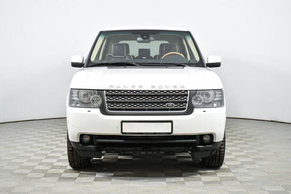 Land Rover Range Rover 3.6 АКПП, 2010, 167 000 км фото 5