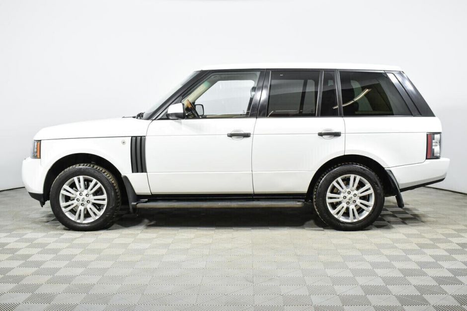 Land Rover Range Rover 3.6 АКПП, 2010, 167 000 км фото 7
