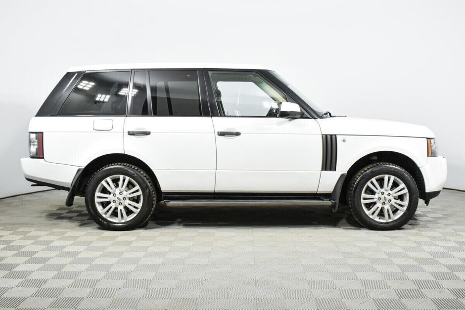 Land Rover Range Rover 3.6 АКПП, 2010, 167 000 км фото 8