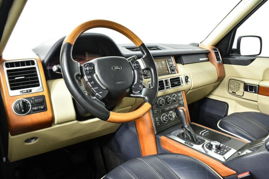 Land Rover Range Rover 3.6 АКПП, 2010, 167 000 км фото 9