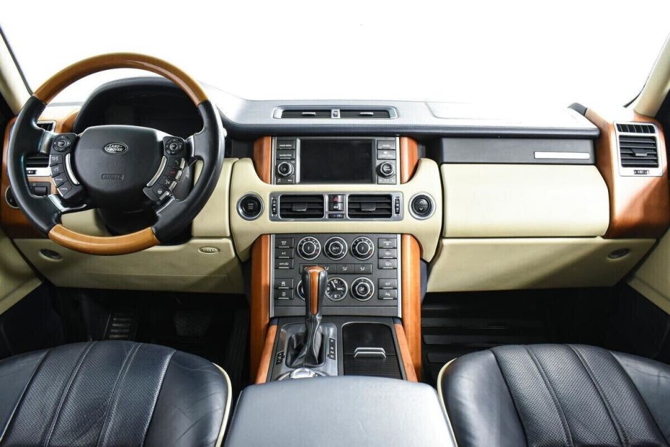 Land Rover Range Rover 3.6 АКПП, 2010, 167 000 км фото 10