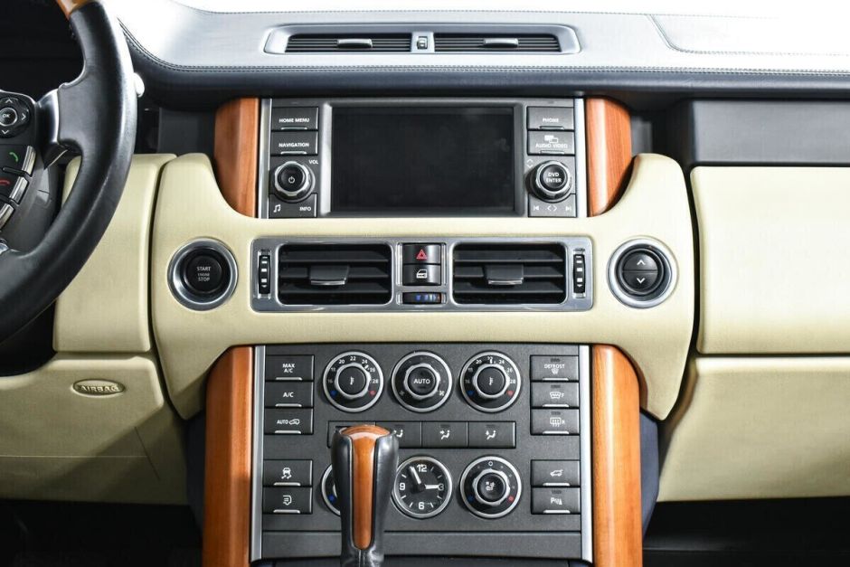 Land Rover Range Rover 3.6 АКПП, 2010, 167 000 км фото 11