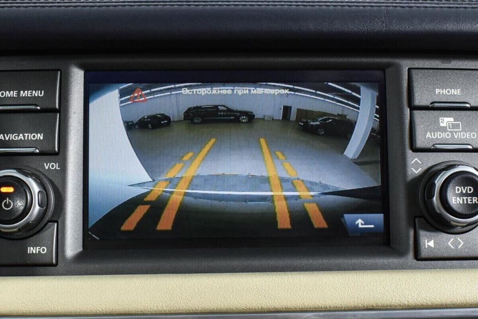 Land Rover Range Rover 3.6 АКПП, 2010, 167 000 км фото 12