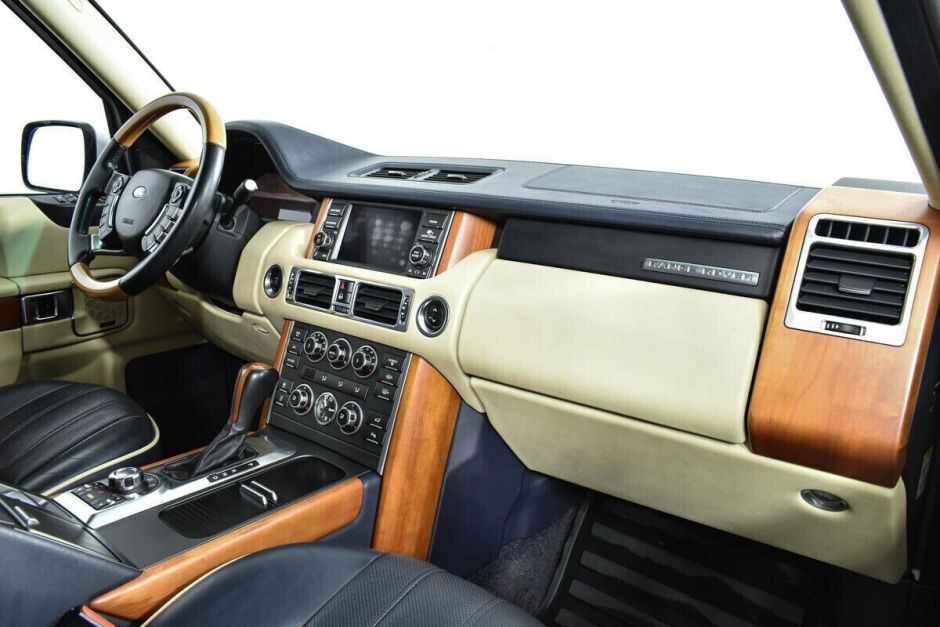 Land Rover Range Rover 3.6 АКПП, 2010, 167 000 км фото 13