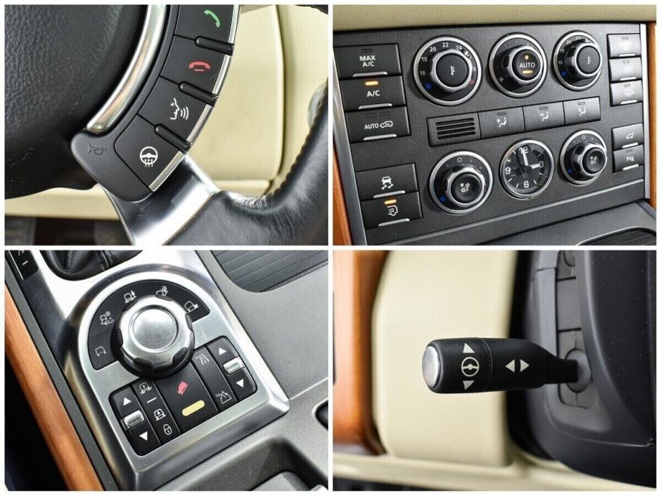 Land Rover Range Rover 3.6 АКПП, 2010, 167 000 км фото 14