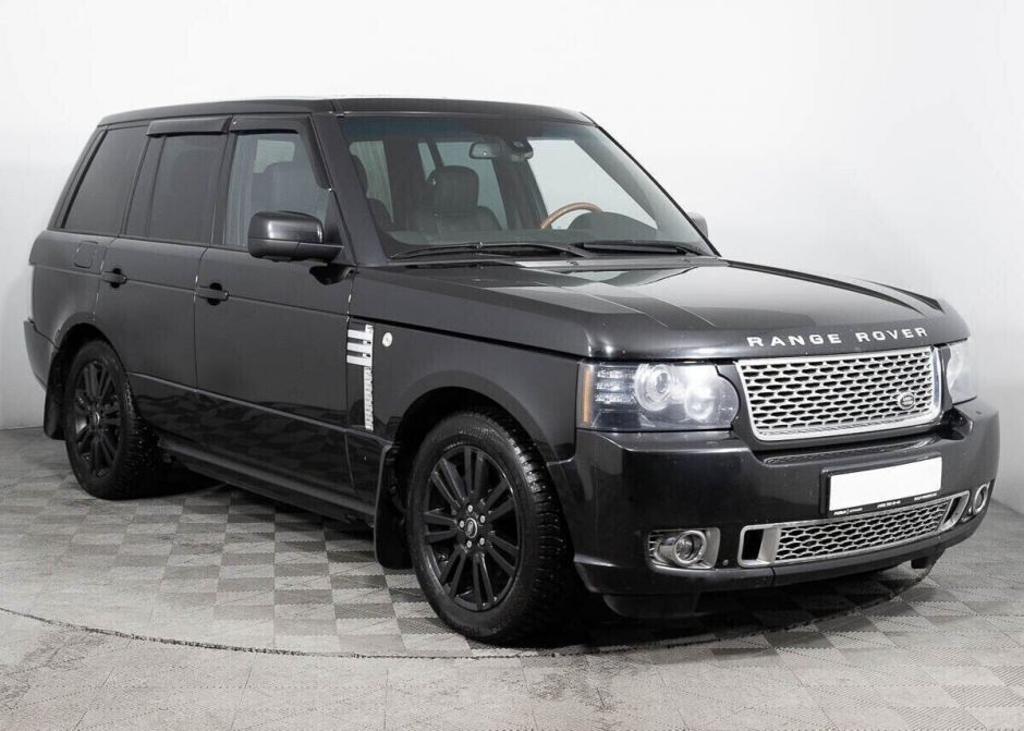 Land Rover Range Rover 4.4 АКПП, 2012, 139 000 км фото 3